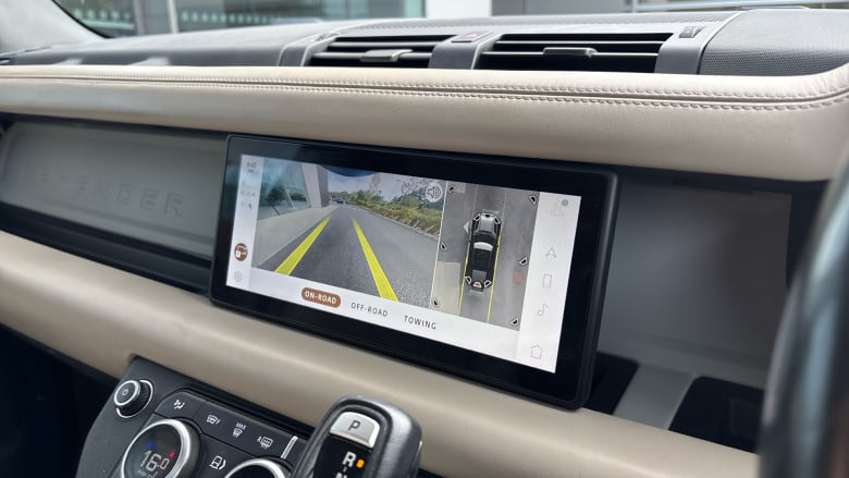 Land Rover Defender 2.0 D240 HSE 110 5dr Auto [6 Seat] Diesel Estate